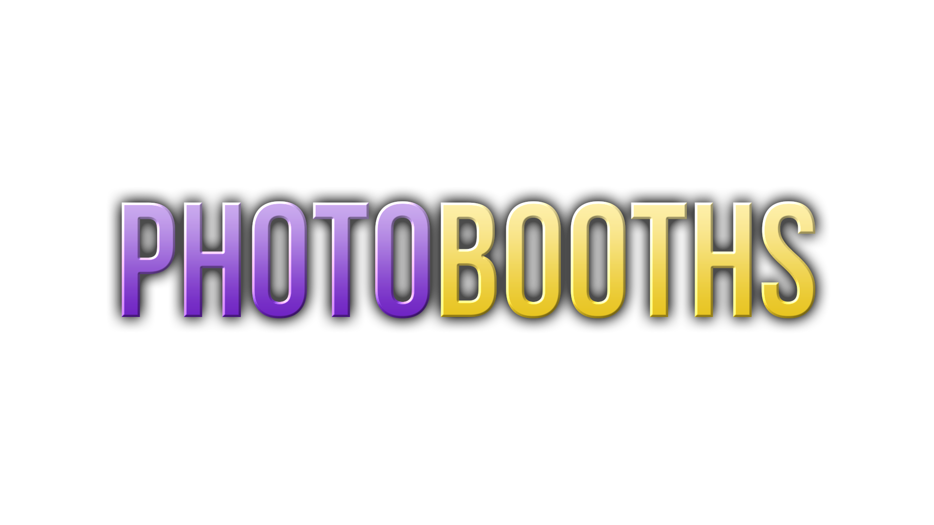 Photobooths