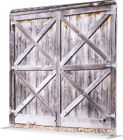 BARN DOOR