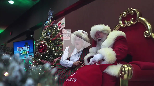 100.3 WNIC Christmas In July