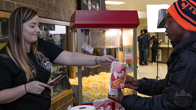 Coats for Kids: Concession Rentals