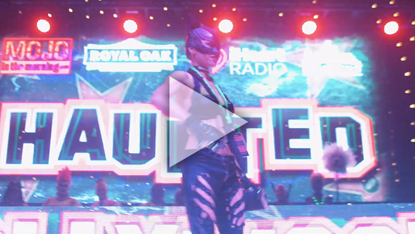 Mojo in the Morning - Haunted Hollywood