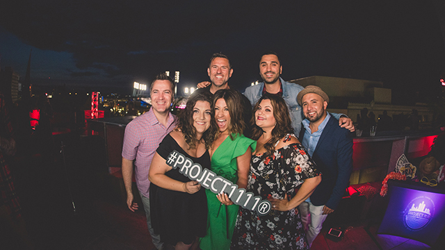 Mojo in the Morning's Summer Rooftop Party