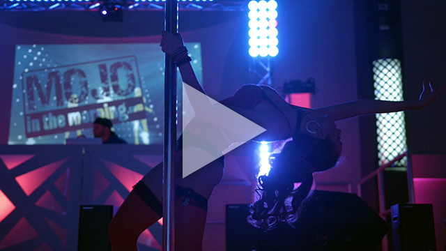 Mojo in the Morning's Pajama Party