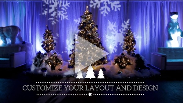 Winter Wonderland Corporate Holiday