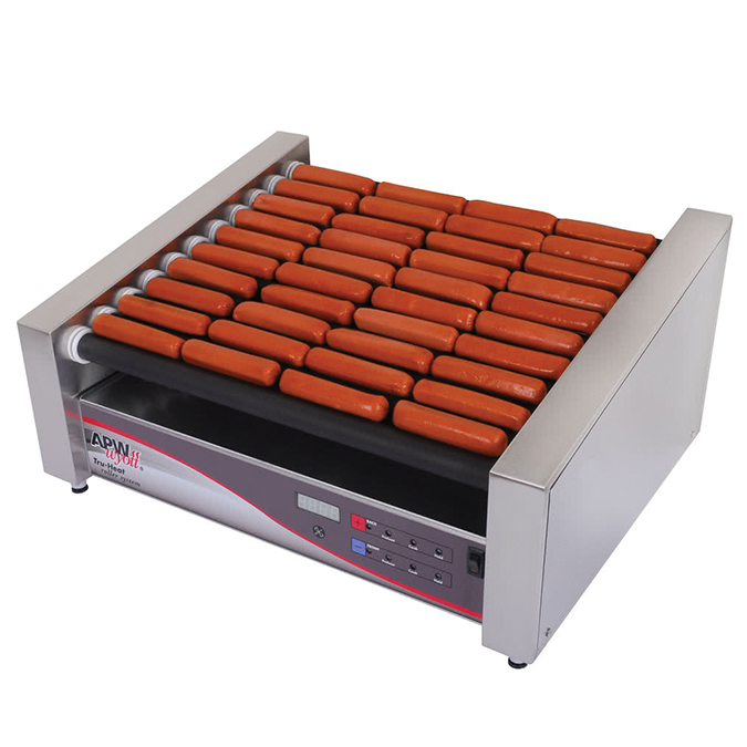 Hot Dog Roller Grill