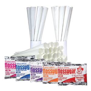 Cotton Candy Supply  Kit