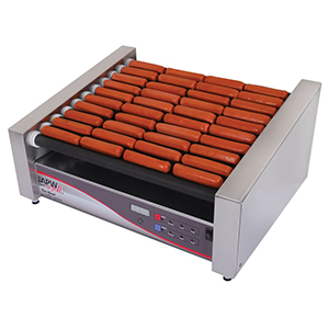 Hot Dog Roller Grill