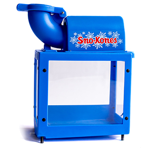 Sno Kone Machine