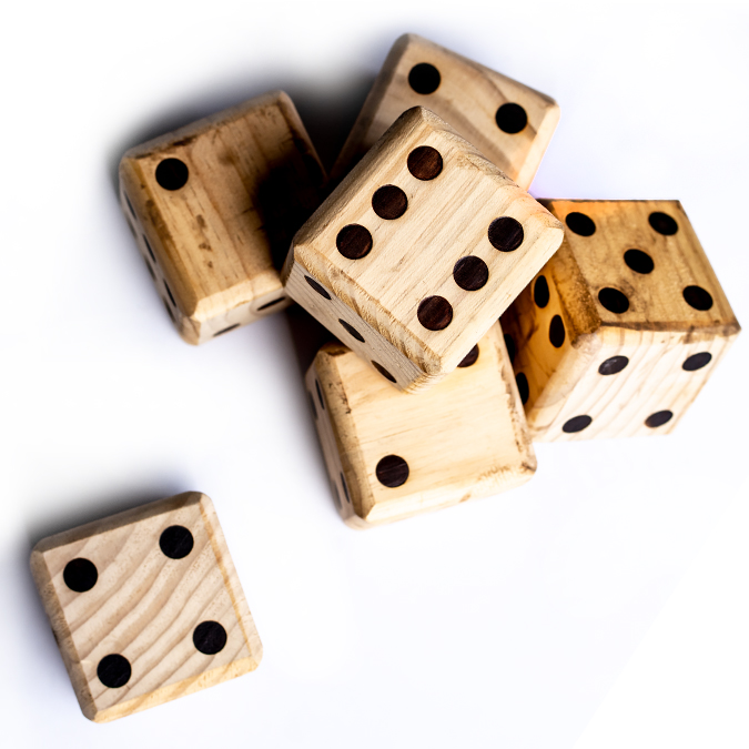 Giant Dice