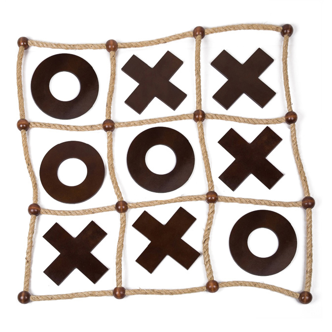Giant Tic Tac Toe