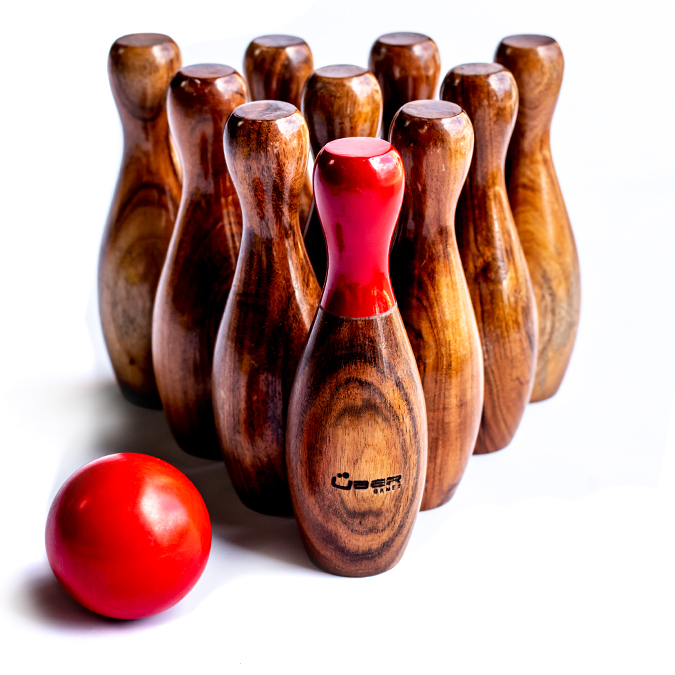 Lawn Bowling