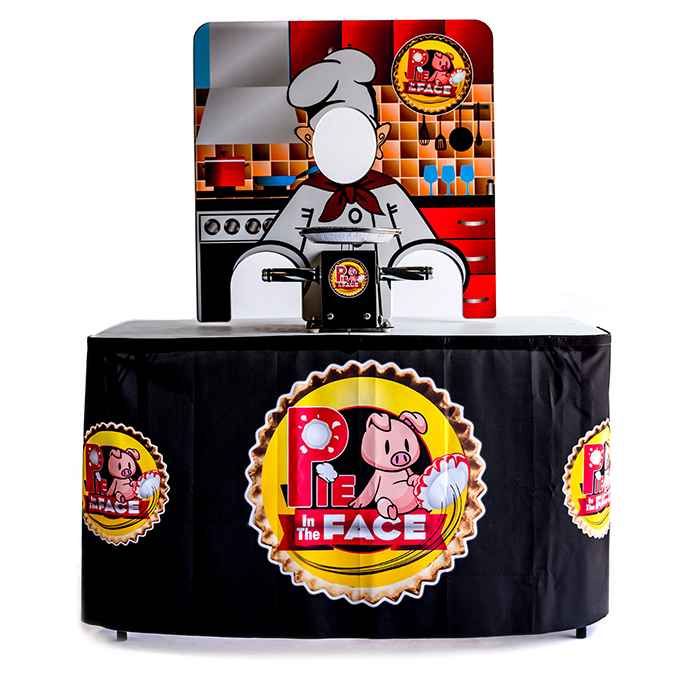 Pie in the Face Machine