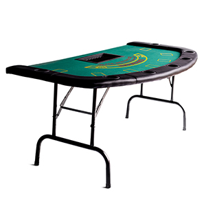 Black Jack Table