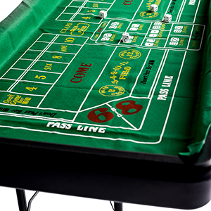 Craps Table