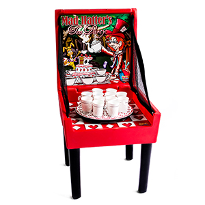 Mad Hatter's Tea Party