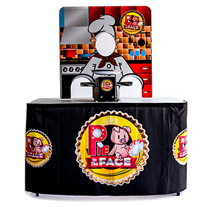 Pie in the Face Machine
