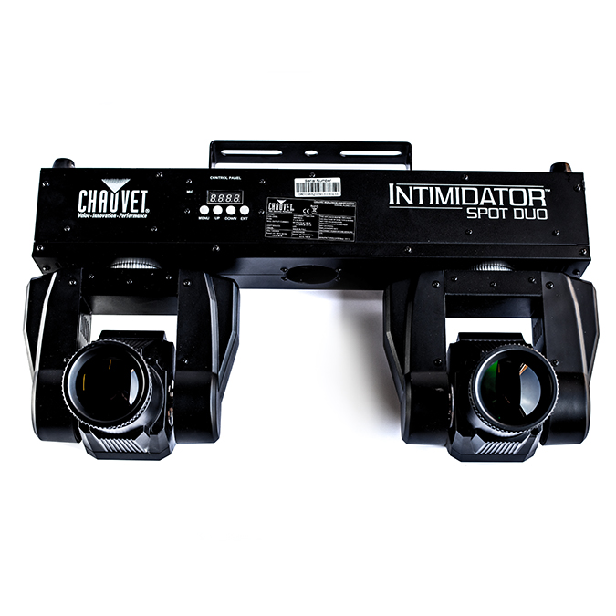 Chauvet Intimidator Spot Duo