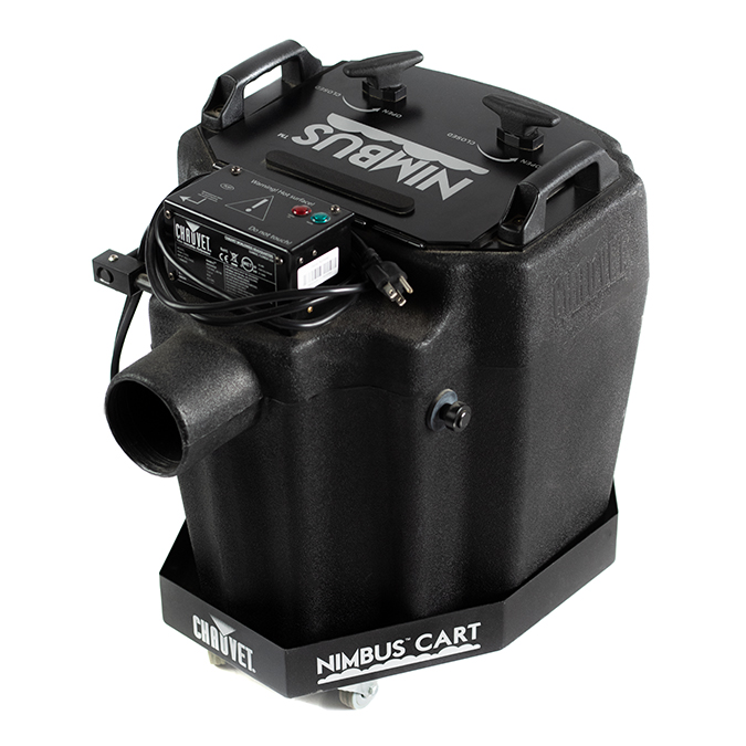 Chauvet Nimbus Fog Machine