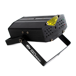 ADJ Micro Galaxian Laser