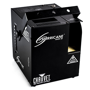 Chauvet 2D Haze Machine