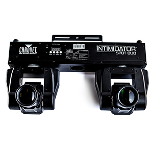 Chauvet Intimidator Spot Duo