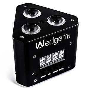 Chauvet Wedge Tri