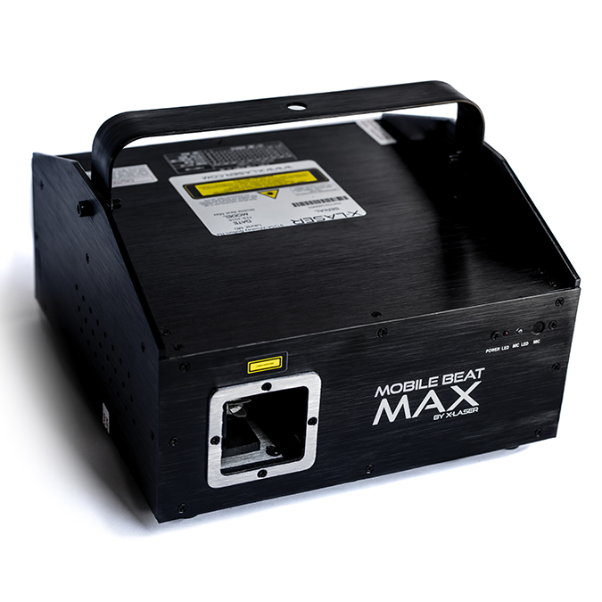 XLaser Mobile Beat Max