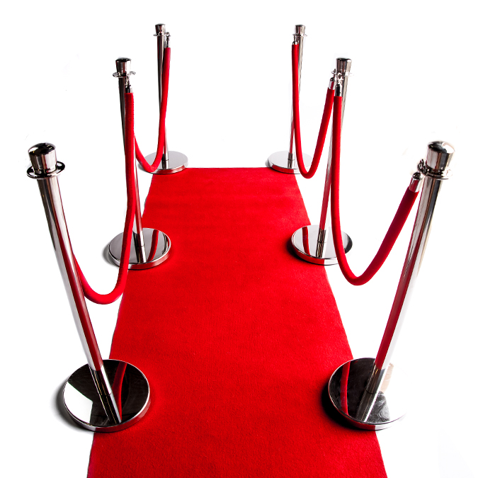 Red VIP Package