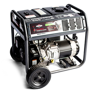 Generator 6250w