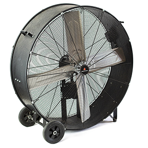 Large Industrial Fan