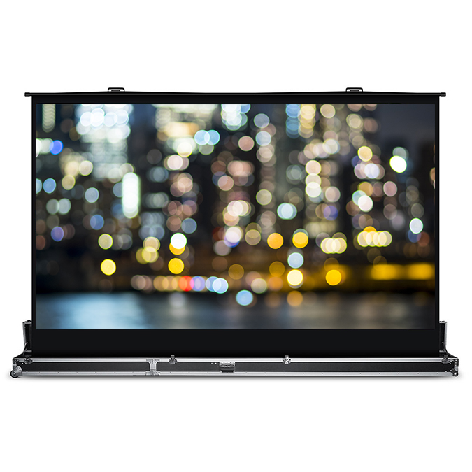 Quickstand 180" Projection Screen