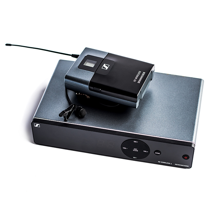 Lapel Microphone