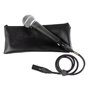 Shure Wired Microphone