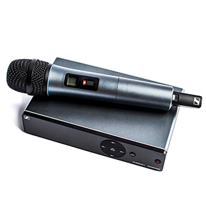 Wireless Microphone