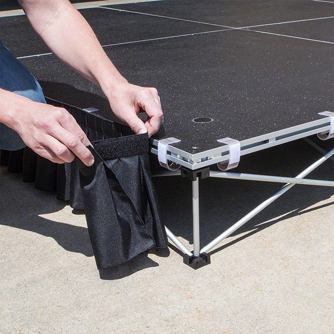 Stage Skirting