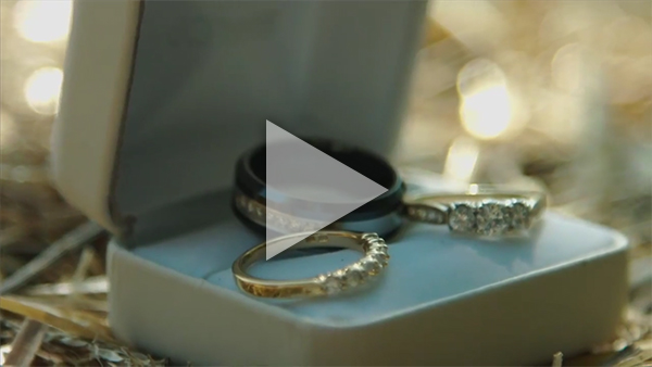 Mr. and Mrs. Donaldson: Fairytale in the Woods!