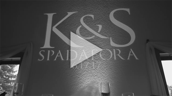 Mr. and Mrs. Spadafora Wedding 2017